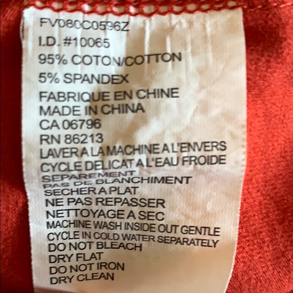 Cute and comfortable skirt - Picture 3 of 3